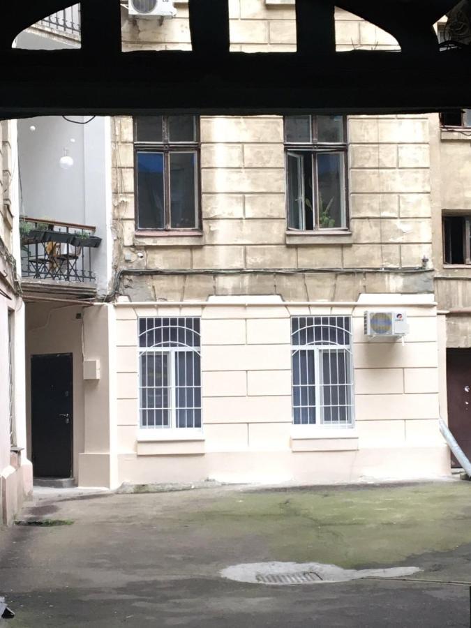 Квартира В Самом Центе Одессы, Пешком 5 Мин. До Ул. Дерибасовской Odessa Zewnętrze zdjęcie